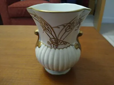 Buy Beautiful Vintage Crown Devon Fieldings Vase In Very Good Condition  • 7.50£