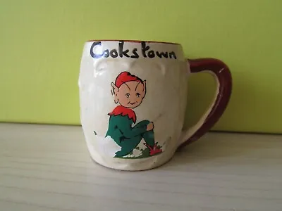 Buy Manor Ware 'cookstown' Souvenir Miniature Tankard . • 5.95£