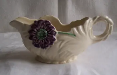 Buy Antique Jug 6cm High 13cm Long   By Shorter & Son  In Excellent Condition • 3.99£