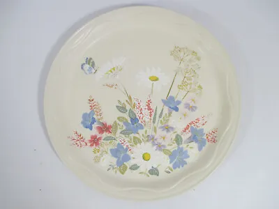 Buy Poole Pottery Springtime Dinner Plate • 6£