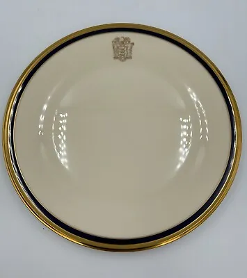 Buy Lenox Thomas Kean Governor's Mansion Fine Bone China Dinner Plate • 18.25£