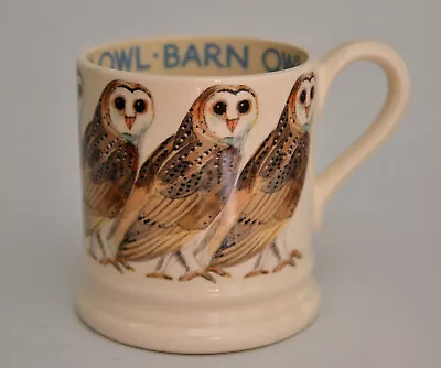 Buy Emma Bridgewater Barn Owl 1/2 Pint Mug • 24.99£