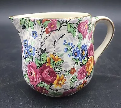 Buy Vintage Lord Nelson Ware English Porcelain Marina Floral Chintz • 14.06£