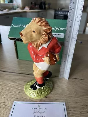 Buy Beswick Last Lion Of Defence Ltd Edition No 323 Boxed • 5.99£