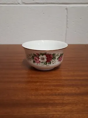 Buy Queen Anne Bone China Floral Sugar Bowl • 5.99£