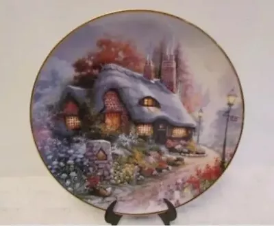 Buy  Royal Doulton The Cottage On Daisy Lane  Collectors Plate Franklin Mint • 10£