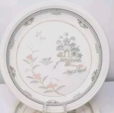 Buy 1 Biltons Oriental Pagoda Side Plate Width 17cm • 9£