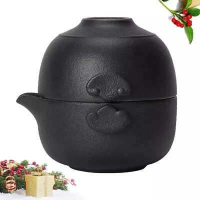 Buy Portable Travel Tea Set Ceramic Teacups Travel Tea Pot  Chinese Kung Fu Teapot • 22.20£