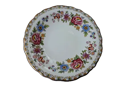Buy Malvern Floral Collector Plate, Malvern, Royal Grafton Fine Bone China, 12cm • 3£
