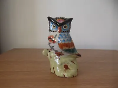 Buy Decorative Pottery Owl • 3.99£