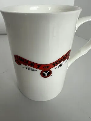 Buy James Dean Pottery Coffee Cup Mug Circle Y Of Yoakum Texas • 16.28£