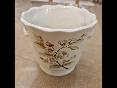Buy Royal Winton Pottery Flower Pot Numbered 4 On Bottom • 8£