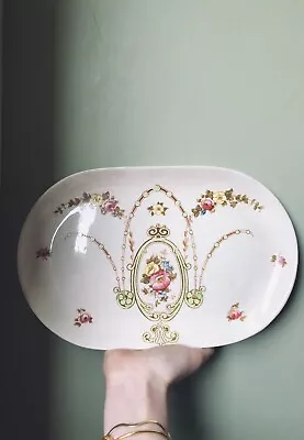 Buy Devon Ware Pottery Plate Antique Art Deco Ceramic  • 12.75£