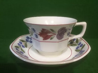 Buy Adams “ Old Colonial “ Tea Cup & Saucer • 4.95£