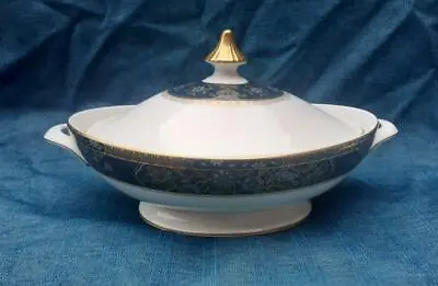 Buy Royal Doulton Carlyle  Oval Twin Handled Vegetable Tureen / Serving Dish • 57.50£