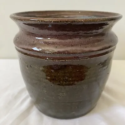 Buy Wood Fired Handmade Pottery Vase • 34.67£