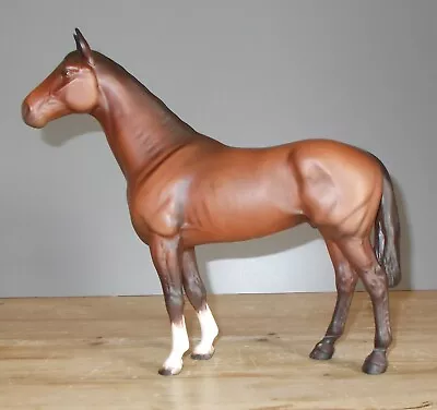 Buy Beswick Bay Stallion | Race Horse 'the Winner' | Matt | Exc Condition • 49.99£