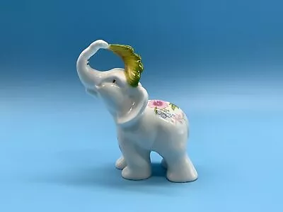 Buy Aynsley Cottage Garden Elephant Bone China Floral Design • 9.99£