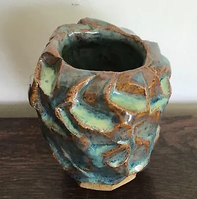Buy Handmade Ceramic Flower Vase/Decorative Ornament • 16.99£