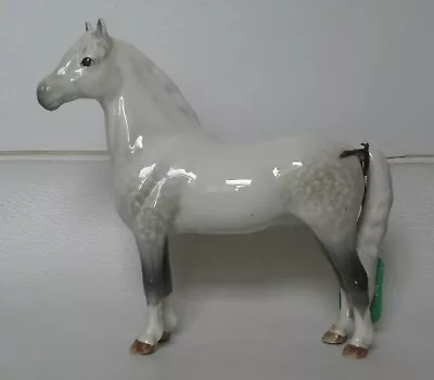 Buy Beswick Welsh Mountain Pony 'Coed Coch Madog' 1643 • 84.95£