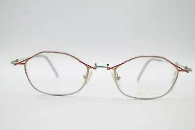 Buy Vintage Taxi M-21 Multicoloured Oval Glasses Frames Eyeglasses N. O. S. • 53.18£