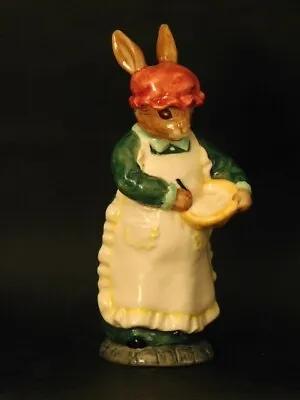 Buy Beswick Mrs Rabbit Baking Special Edition Of 2000 ~ Free Uk Postage • 18.50£