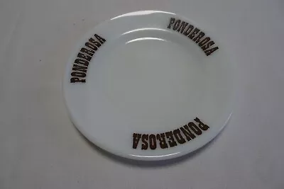Buy Vintage Pyrex Tableware Ponderosa Restaurant Plate 6-1/4  • 7.58£