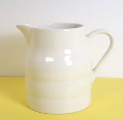 Buy Vintage Lord Nelson England Pottery 3-76 Pitcher Jug 4-7/8 • 21.80£