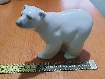 Buy Lladro Polar Bear Walking (B18) • 30£