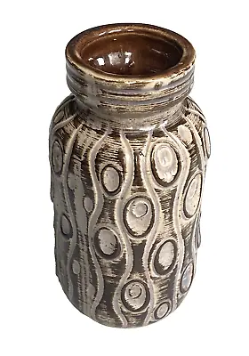 Buy West German Scheurich Keramik Vase Koralle 28818 • 24.99£
