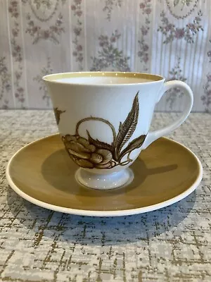 Buy Susie Cooper Cup From Wedgwood With A Susie Cooper Saucer (Not Wedgwood ) • 12.99£