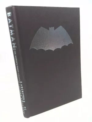 Buy Batman: The World's Finest Comics By Kane, Bob • 27.17£