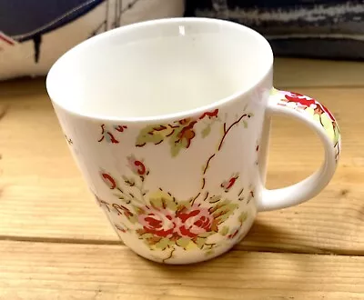 Buy Cath Kidston Queens Blossom Floral Mug • 7£