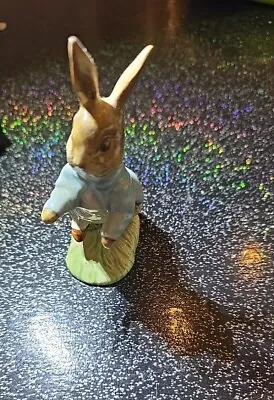 Buy Beatrix Potter Figure Beswick Royal Doulton Peter Rabbit  • 12£