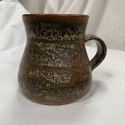 Buy 1970’s Terry Godby Style Mug- Studio Pottery Unmarked #E • 7.50£