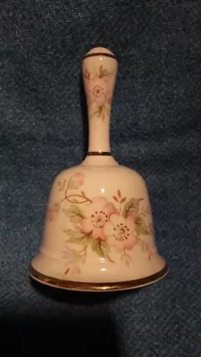 Buy Queensway Clematis Fine Bone China Bell Made In England  • 9.82£