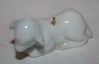 Buy Lladro Mini Lamb (ONLY) Holy Family  Nativity Figurine Ornament • 25.85£