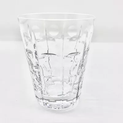 Buy Baccarat Glass Equinox Crystal Brand Tableware Gallery Komagawa • 111.62£