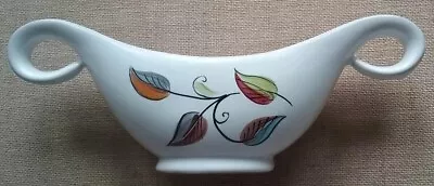 Buy Rare Vintage 1950's Denby Mantle Vase Hand Painted Derbyshire Pottery • 24.99£