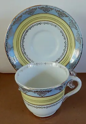 Buy Royal Stafford Bone China Saucer Tea Cup And Saucer Made In England • 8.56£