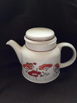 Buy Lambethware Royal Doulton Fieldflower Teapot - L.S.1019 Made In England • 3.99£