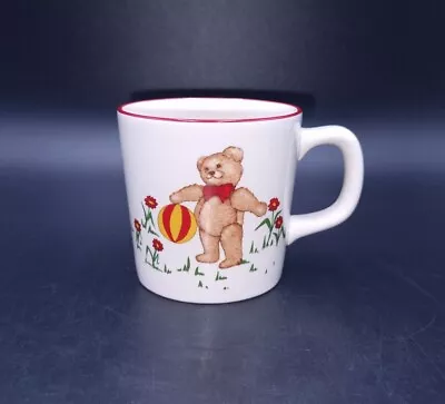 Buy Mason's Ironstone Teddy Bears Baby Mug-New With Box • 17.90£