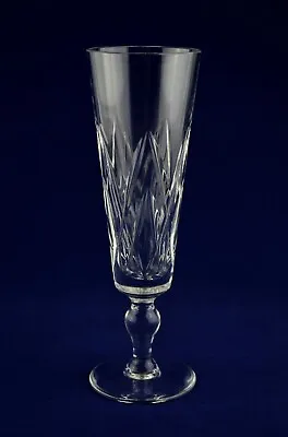 Buy Stuart Crystal  YORK  Champagne Glass / Flute - 18.5cms (7-1/4 ) Tall - 1st • 19.50£