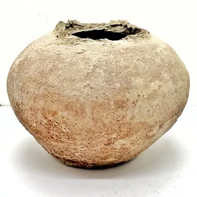 Buy Ancient Indus Valley 2500-1500 BC Terracotta Pottery Artifact Dish Artifact Jar • 59.26£