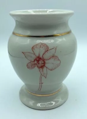 Buy Stoneware Flower Vase Signed Jan Lewis Table Top Limited Edition Australia • 15.18£