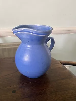 Buy Large Blue Ceramic Jug/vase • 30£