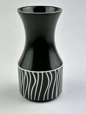 Buy Hornsea Small Tanglewood Vase, Shape 984, 10.5cms, Circa 1960s • 25£