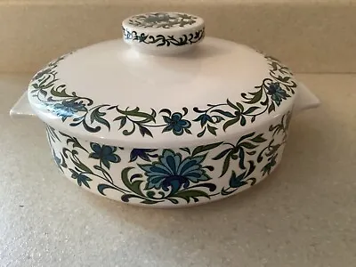 Buy Midwinter Spanish Garden Vegetable Tureen With Lid Serving Dish Vintage China • 14.99£