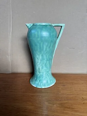 Buy Vintage Art Deco Flaxman Ware Wade Heath Jug Vase No 134 • 14.99£