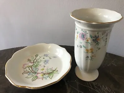 Buy Royal Winton Vase And Dish • 7£